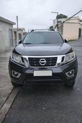 NISSAN FRONTIER 2.3 16V TURBO DIESEL LE CD 4X4 AUTOMÁTICO NISSAN FRONTIER 2.3 16V TURBO DIESEL LE CD 4X4 AUTOMÁTICO